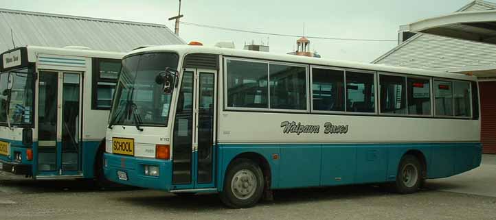 Waipawa Buses Fuso 112